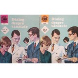 George M. Gheorghe - Dialog despre sanatate, 2 vol. (Editia: 1981)