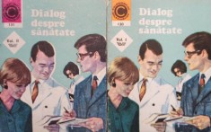 George M. Gheorghe - Dialog despre sanatate, 2 vol. (Editia: 1981) foto
