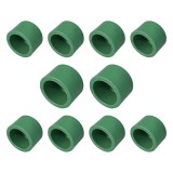 Cumpara ieftin Set 10 x Capac pentru PPR, verde, 20 mm