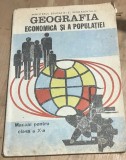 MNL1 Manuale - Geografia Economica si a populatiei - clasa a 10 a