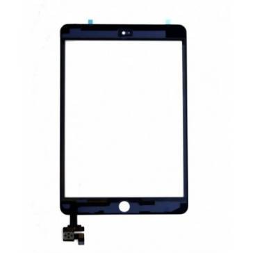 Touchscreen Apple iPad mini 3 Wi-Fi A1599 Alb Service Pack foto