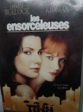 DVD - les ensirceleuses ( sandra Bullock/ nicole Kidman)