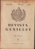 HST C709 Revista Geniului 6-7/1946