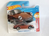 bnk jc Hot Wheels 2026 - Porsche 911 Carrera RS 2.7 - 208/250