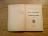 VIEATA PASTOREASCA in Poesia Noastra Populara (II) - Ovid Densusianu - Editura Casei Scoalelor, 1923, 161 p., Alta editura