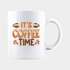 Cana alba personalizata IT&#039;S COFFEE TIME, INOVATIX&reg;. 330ml, Oem
