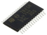 Driver Motor HTSSOP28 3A 8-45V 800kHz