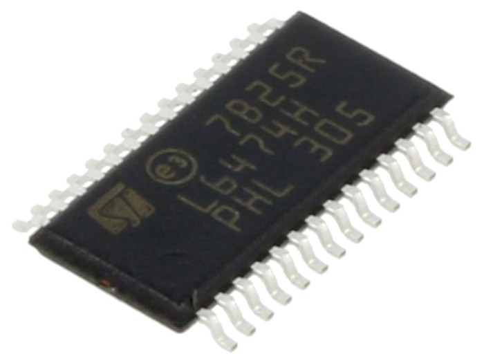 Driver motor 3A 8-45V