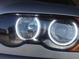 Angel eyes bmw seria 3 e46 pe baza de smd sau neon ccfl