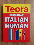 DICTIONAR ITALIAN-ROMAN - Alexandru Balaci