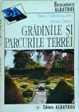 Simona Condurateanu Fecsi, Mariana Ionescu - Gradinile si parcurile Terrei