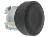 Comutator Apăsare 22mm Negru