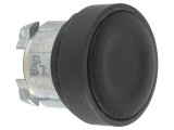 Comutator Apăsare 22mm Negru