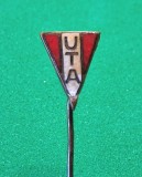 Insigna (model vechi) fotbal - UTA ARAD