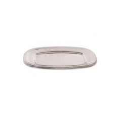 Tava Servire Inox 26x18.5 cm &ndash; Profesionala HoReCa &amp; Room Service