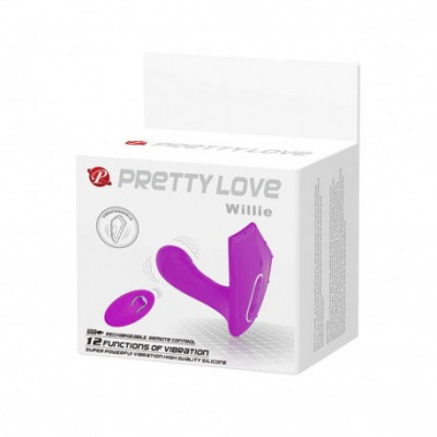 Vibrator Pretty Love Willie foto