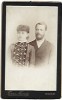 Franz Mandy Foto cabinet sfarsit secol 19