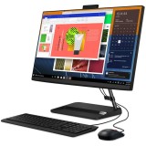 Sistem All-in-One Lenovo IdeaCentre 3 24ALC6 cu procesor AMD Ryzen&trade; 7 7730U pana la 4.5 GHz, 23.8, Full HD, IPS, 16GB DDR4, 512GB SSD M.2 2280 PCIe 4.