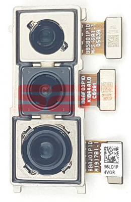 Camera spate Huawei P30 foto