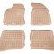 Covorase Presuri Auto Cauciuc Dedicate Bej VW PASSAT B5 1996-2005
