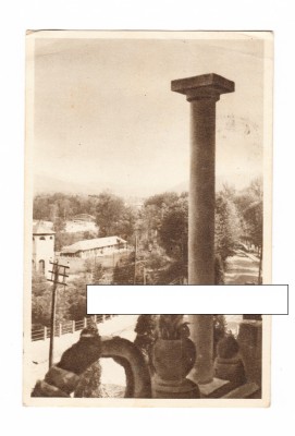 CP Calimanesti - Vedere, RPR, circulata, 1957, stare buna foto