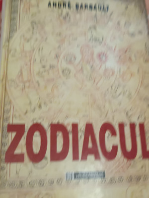ZODIACUL ANDRE BARBAULT foto