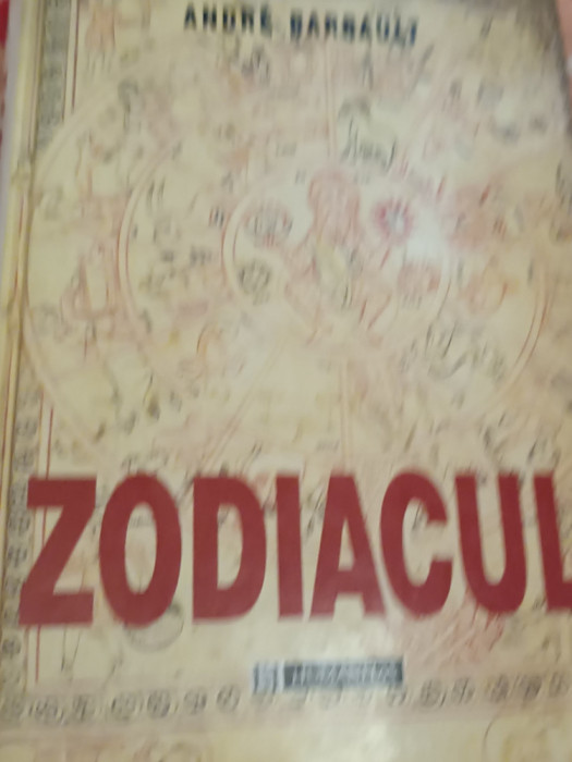 ZODIACUL ANDRE BARBAULT