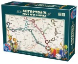 Joc de societate - Jocul autostrazilor | D-Toys