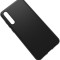 Husa HUAWEI P20 Pro - Jelly Mat (Negru)