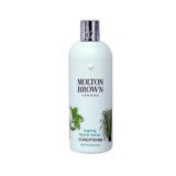 Molton Brown Inspiring Basil Vetiver Balsam par profesional, 300 ml, pentru toate tipurile de par