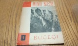 BUCEGI - Muntii Nostri nr. 1, 20 p. + harta, Alta editura
