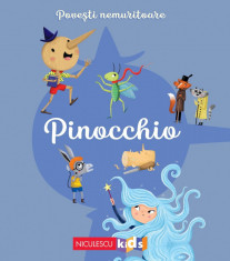 Povesti nemuritoare. Pinocchio foto