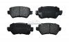Set placute frana,frana disc OPEL ASTRA H (L48) (2004 - 2016) KRIEGER 0950006005