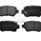 Set placute frana,frana disc OPEL ASTRA H (L48) (2004 - 2016) KRIEGER 0950006005