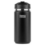 Cumpara ieftin Termos calatorie inox negru 350ml Teesa