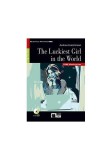 Cumpara ieftin The Luckiest Girl in the World + Audio CD + App (Step Two B1.1) - Paperback - Andrea M. Hutchinson - Black Cat Cideb