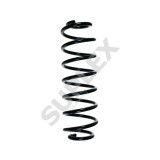 Arc spiral Audi A2 (8z0) Suplex 03208, parte montare : Punte Spate