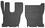 Set Covorase Auto Cauciuc Negro Volvo Fm 1998-2001 007511