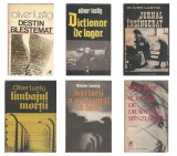 Cumpara ieftin Pachet 6 carti OLIVER LUSTIG - Holocaustul prin ochii unui roman B