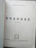 Cumpara ieftin Sarina Cassvan - Evadare, 1947 / EDITIE PRINCEPS