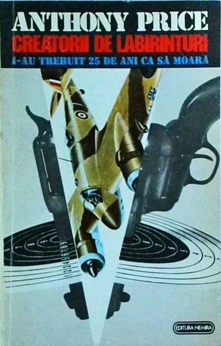 Anthony Price - Creatorii de labirinturi