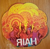 Hippie Musical HAIR Haare