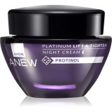 Avon Anew Platinum crema de noapte efect intens anti-rid 50 ml