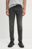 Levi&#039;s jeans 512 SLIM culoarea gri, 28833