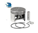 Piston complet drujba compatibil Stihl MS 340, 034 Mako (46mm)