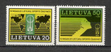 Lituania.1991 Jocuri sportive ale lituanienilor de pretutindeni GL.15