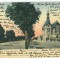 233 - TURNU-SEVERIN, Ave. Carol, Romania - old postcard - used - 1905
