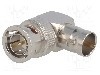 Conector {{Tip conector}}, 75&amp;Omega;, {{Subtip conector}}, aurit, AMPHENOL - B5072A1-ND3G-75 foto