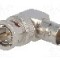 Conector {{Tip conector}}, 75&Omega;, {{Subtip conector}}, aurit, AMPHENOL - B5072A1-ND3G-75