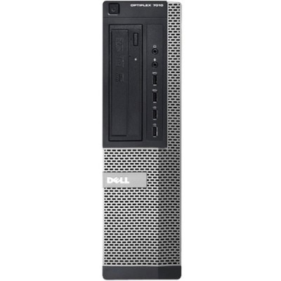 Dell, OPTIPLEX 7010, Intel Core i3-3240, 3.40 GHz, video: Intel HD Graphics 2500; SFF foto